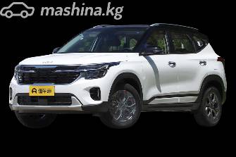 Kia Seltos I Рестайлинг 1.5 CVT