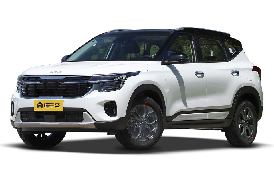 Kia Seltos I Рестайлинг 1.5 CVT
