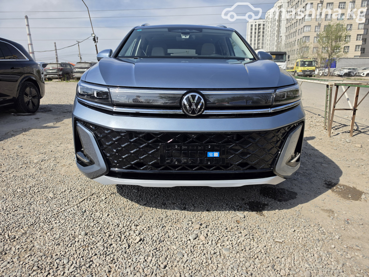 Volkswagen Talagon 2.0 AMT 4WD