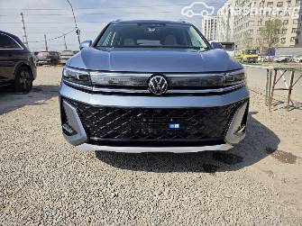 Volkswagen Talagon 2.0 AMT 4WD