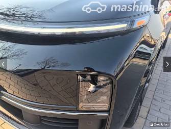 LiXiang L9 Рестайлинг 1.5hyb AT 4WD