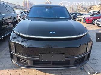 LiXiang L9 Рестайлинг 1.5hyb AT 4WD