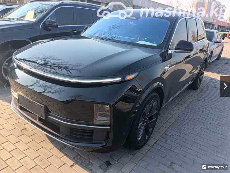 LiXiang L9 Рестайлинг 1.5hyb AT 4WD
