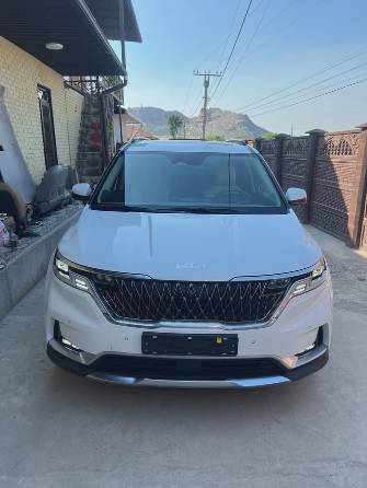 Kia Carnival IV 2.2d AT