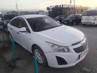 Chevrolet Cruze I Рестайлинг 1.6 MT