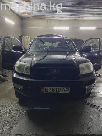 Toyota 4Runner IV 4.0 AT 4WD