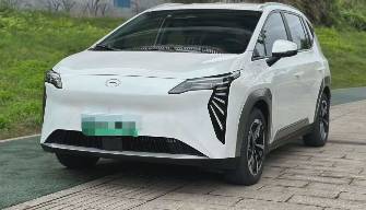 GAC Aion Y Plus 61.7 kWh Electro AT
