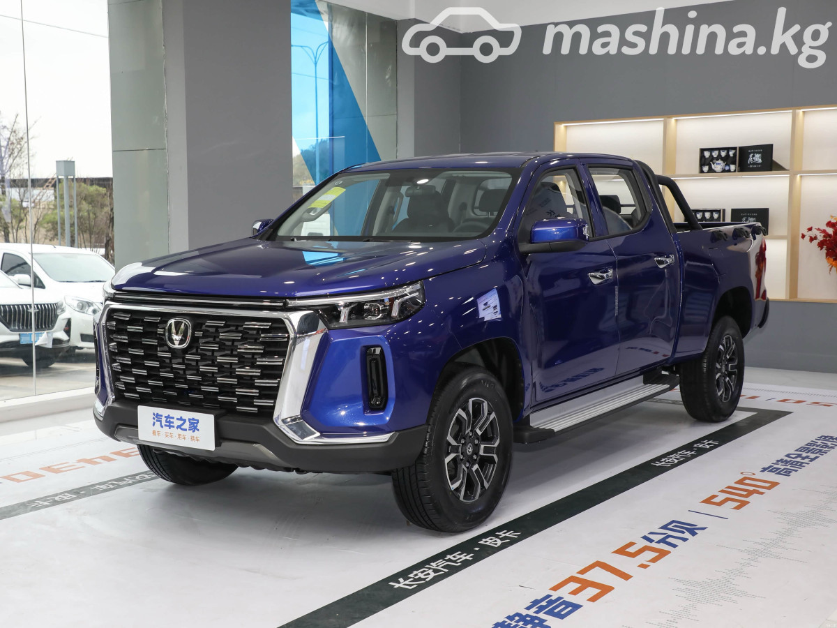 Открыть фото Changan Hunter Plus 2.0 AT 4WD