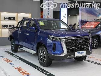 Changan Hunter Plus 2.0 AT 4WD