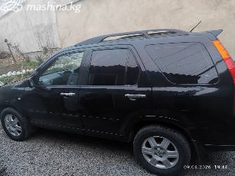 Honda CR-V II 2.0 AT 4WD