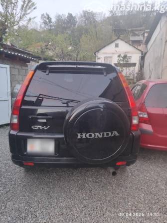 Honda CR-V II 2.0 AT 4WD