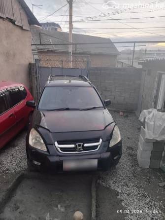 Honda CR-V II 2.0 AT 4WD