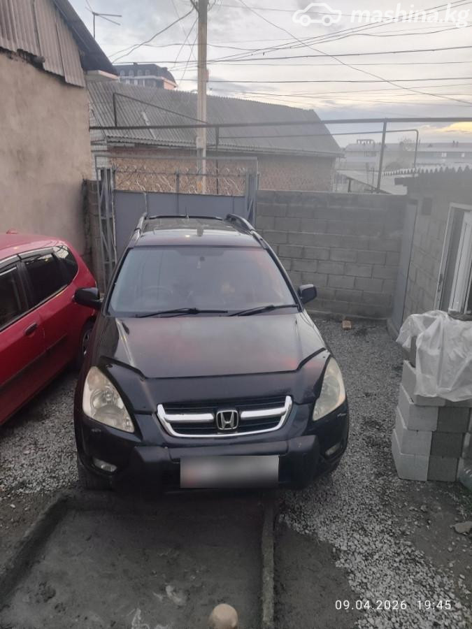 Открыть фото Honda CR-V II 2.0 AT 4WD
