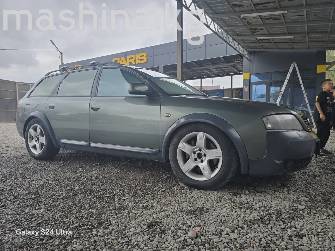 Audi A6 allroad I (C5) 2.7 AT 4WD