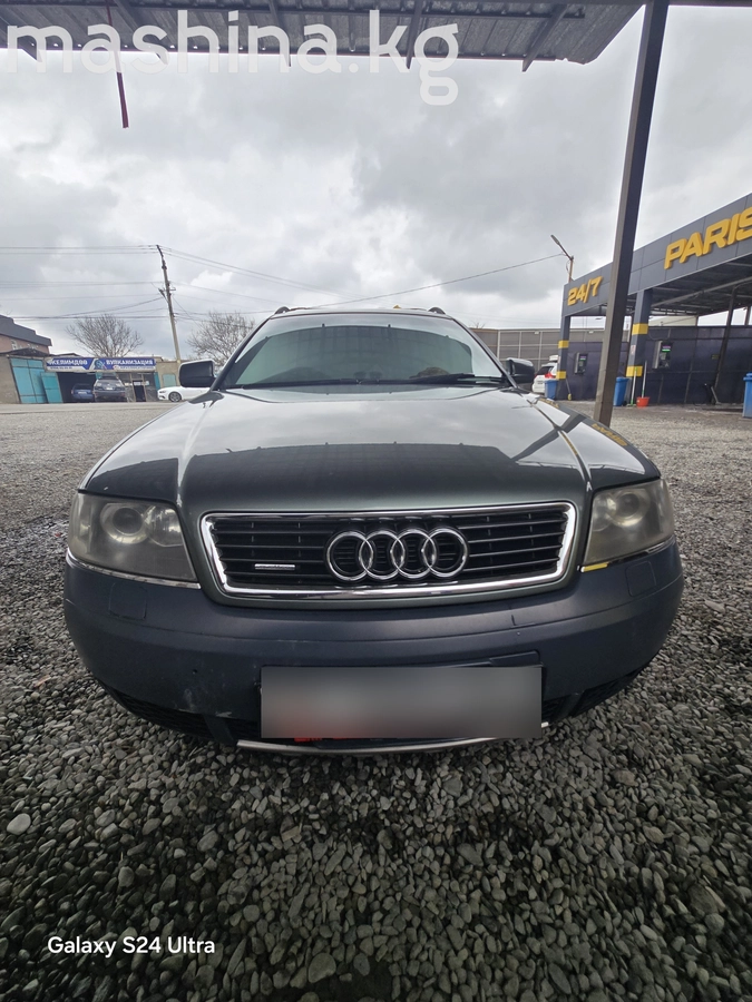 Открыть фото Audi A6 allroad I (C5) 2.7 AT 4WD
