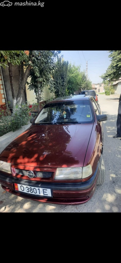 Открыть фото Opel Vectra A 1.6 MT