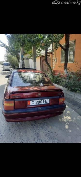 Opel Vectra A 1.6 MT