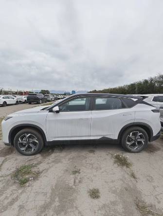 Dongfeng Aeolus L7 Electro AT