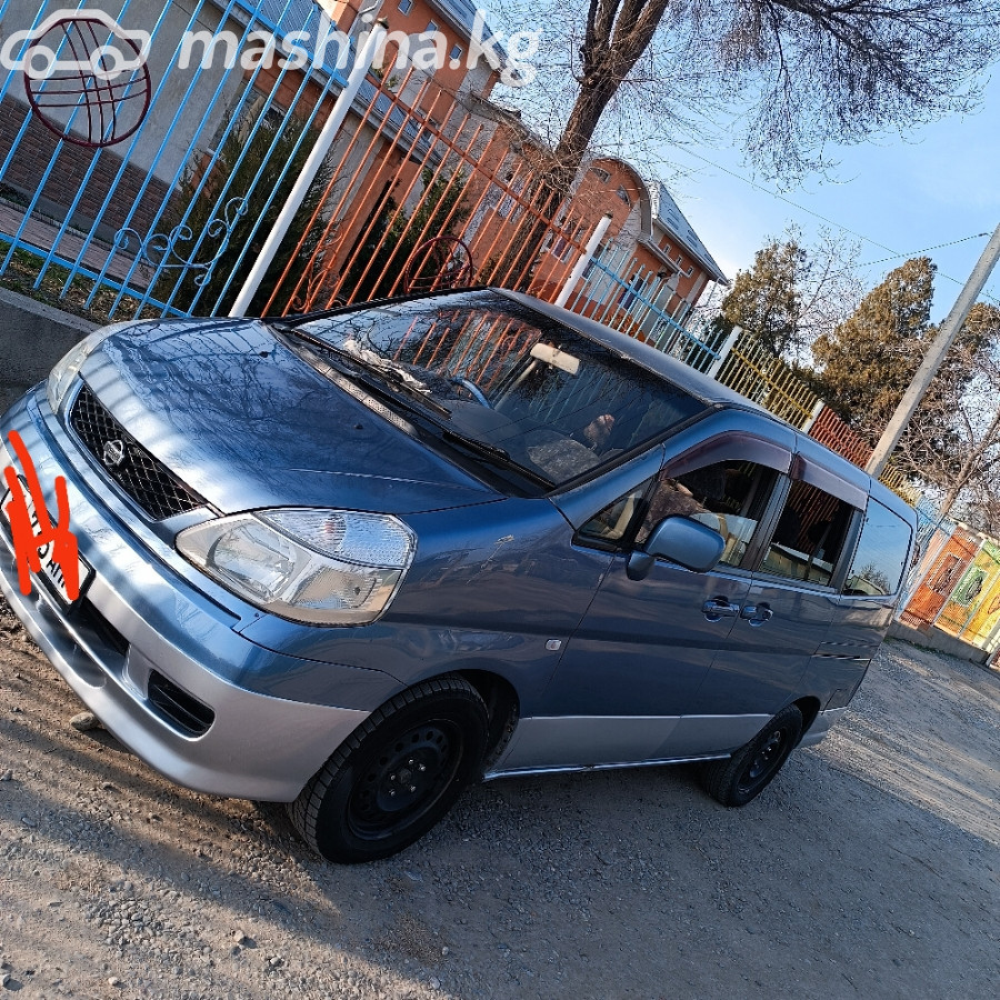Nissan Serena II (C24) 2.0 AT