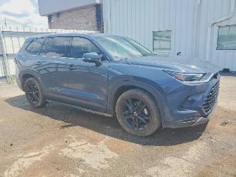 Toyota Grand Highlander 2.4 AT 4WD