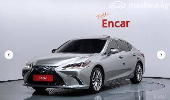 Lexus ES VII 300h 2.5hyb CVT