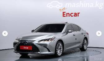 Lexus ES VII 300h 2.5hyb CVT