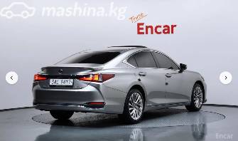 Lexus ES VII 300h 2.5hyb CVT