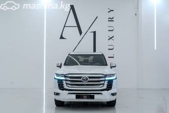 Toyota Land Cruiser 300 Series 4.0 AT 4WD