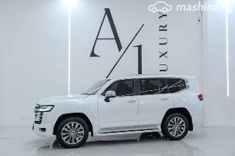 Toyota Land Cruiser 300 Series 4.0 AT 4WD