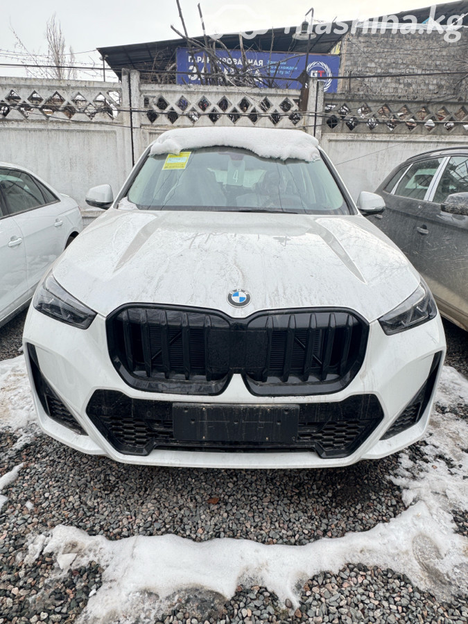 Открыть фото BMW X1 III (U11/U12) 25Li xDrive 2.0 AMT 4WD