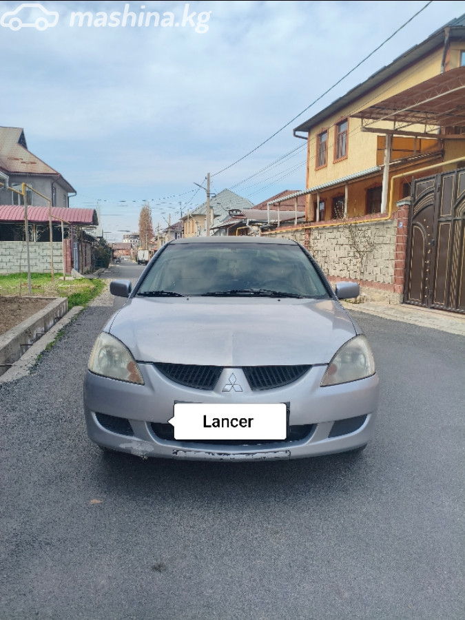Mitsubishi Lancer IX 1.6 MT