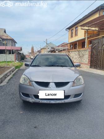 Mitsubishi Lancer IX 1.6 MT