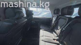 Mercedes-Benz Vito III (W447) 121 L3 2.0 AT