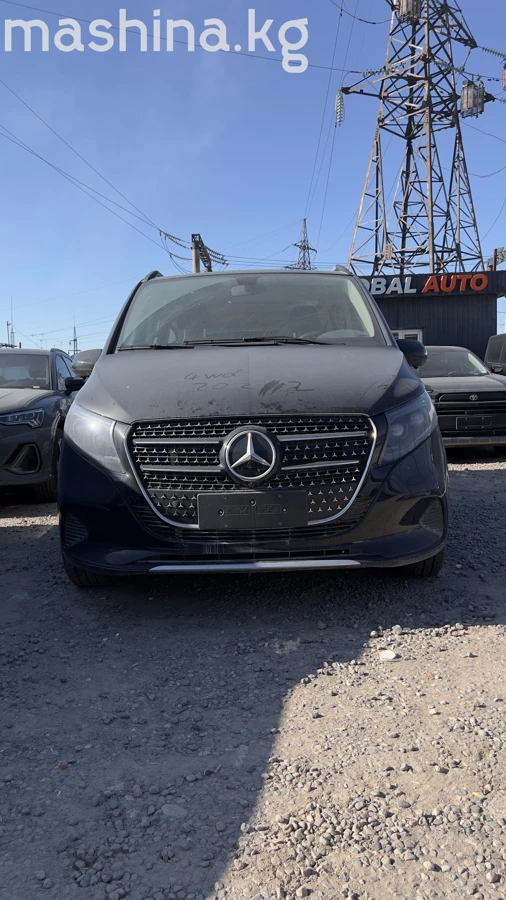 Открыть фото Mercedes-Benz Vito III (W447) 121 L3 2.0 AT
