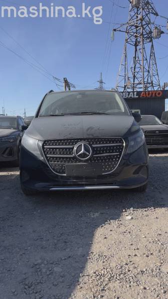 Mercedes-Benz Vito III (W447) 121 L3 2.0 AT