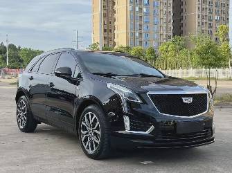 Cadillac XT5 I Рестайлинг 2.0 AT 4WD