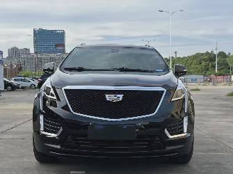 Cadillac XT5 I Рестайлинг 2.0 AT 4WD