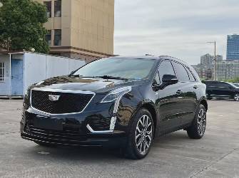 Cadillac XT5 I Рестайлинг 2.0 AT 4WD