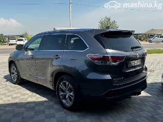 Toyota Highlander III (U50) 3.5 AT 4WD