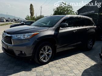 Toyota Highlander III (U50) 3.5 AT 4WD