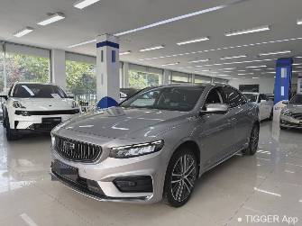 Geely Preface I 2.0 AMT