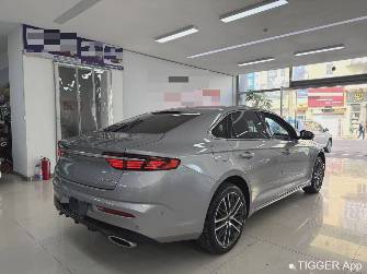 Geely Preface I 2.0 AMT