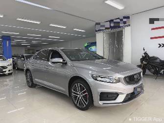 Geely Preface I 2.0 AMT