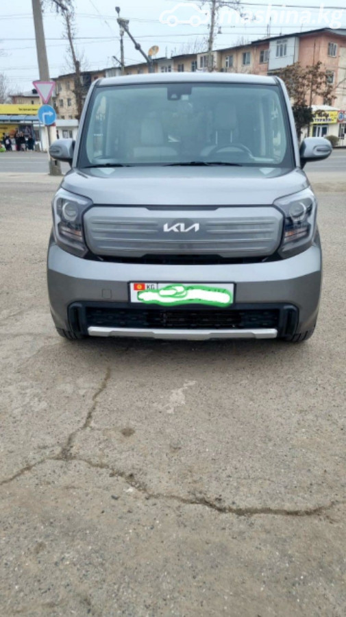 Kia Ray I Рестайлинг 2 1.0 AT