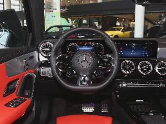 Mercedes-Benz C-Класс AMG V (W206) 43 AMG 2.0 AT 4WD