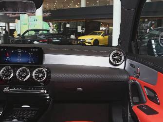 Mercedes-Benz C-Класс AMG V (W206) 43 AMG 2.0 AT 4WD