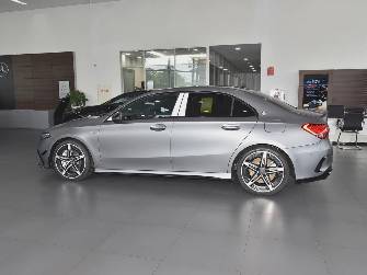 Mercedes-Benz C-Класс AMG V (W206) 43 AMG 2.0 AT 4WD