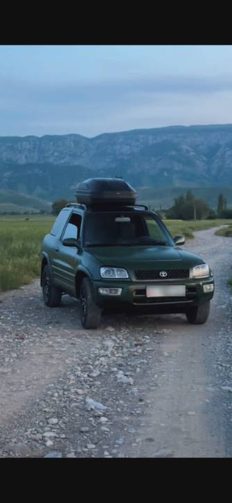 Toyota RAV4 I (XA10) 2.0 AT 4WD
