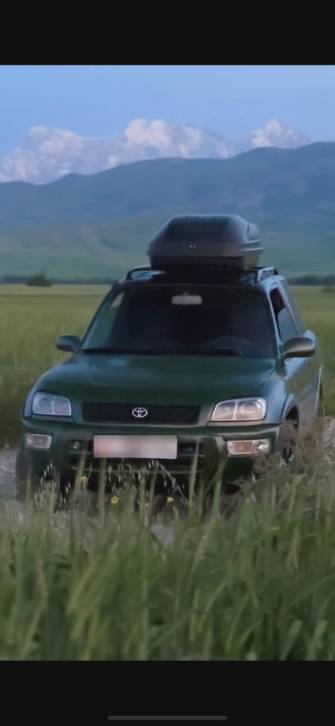 Toyota RAV4 I (XA10) 2.0 AT 4WD