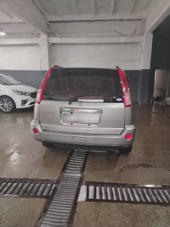 Nissan X-Trail I 2.0 AT 4WD